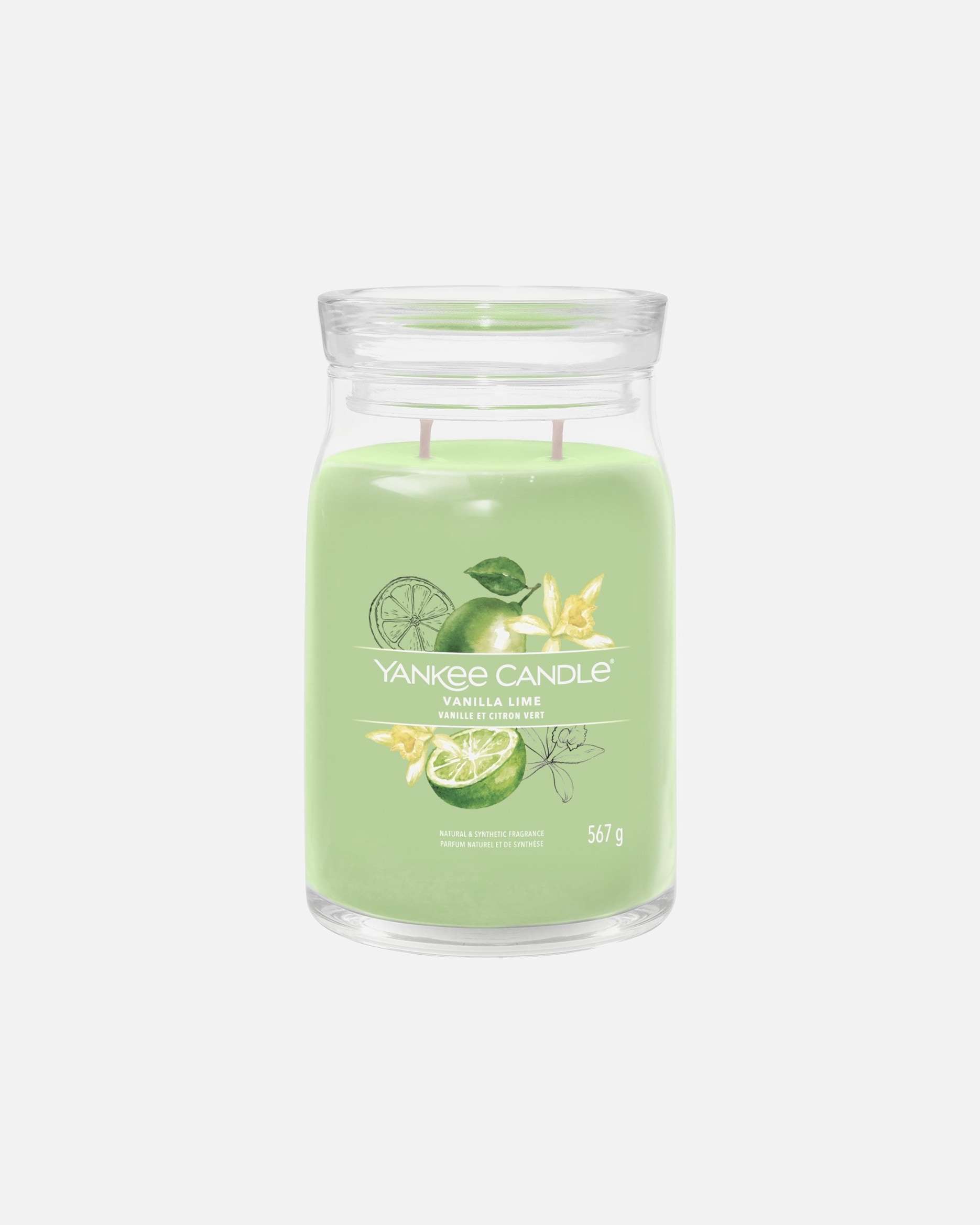 Svíčka po UnisexYANKEE CANDLE#INNERBEAUTY567 g - Signature
