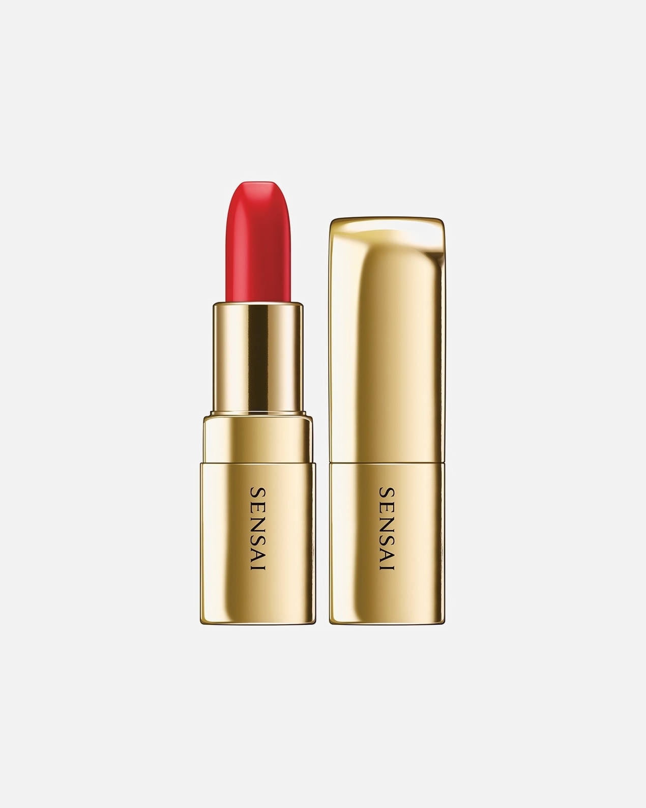 Rtěnka po UnisexSENSAI#INNERBEAUTYThe Lipstickč. 06 - Kinmokusei Orange