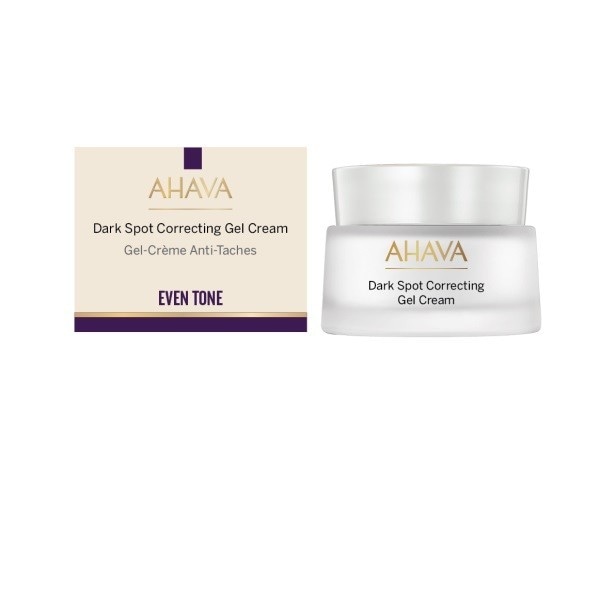 AHAVA - Dark Spot correcting Gel cream Krémy na obličej 50 ml unisex