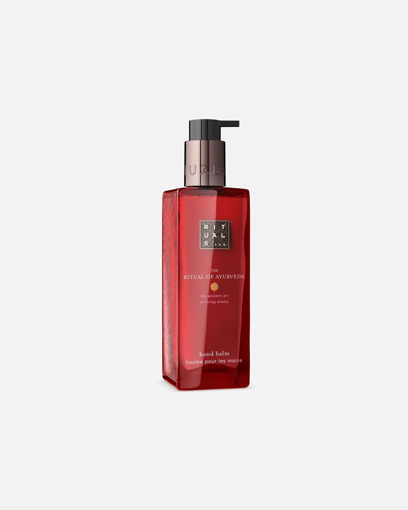 Krém na ruce po UnisexRitualsThe Ritual of AyurvedaHand Balm -balzam na ruky175 ml