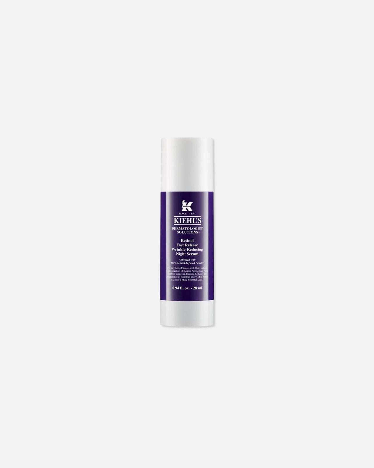 Hydratační sérum po Pro ženyKiehl’s#INNERBEAUTYFast Release Wrinkle-Reducing Night Serum30 ml