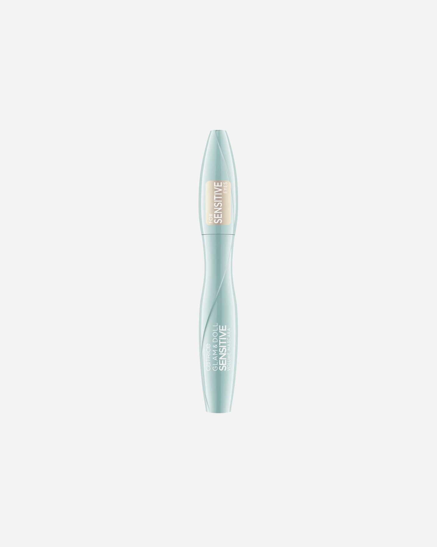 Řasenka po UnisexCatrice#INNERBEAUTY010 - ULTRA BLACK
