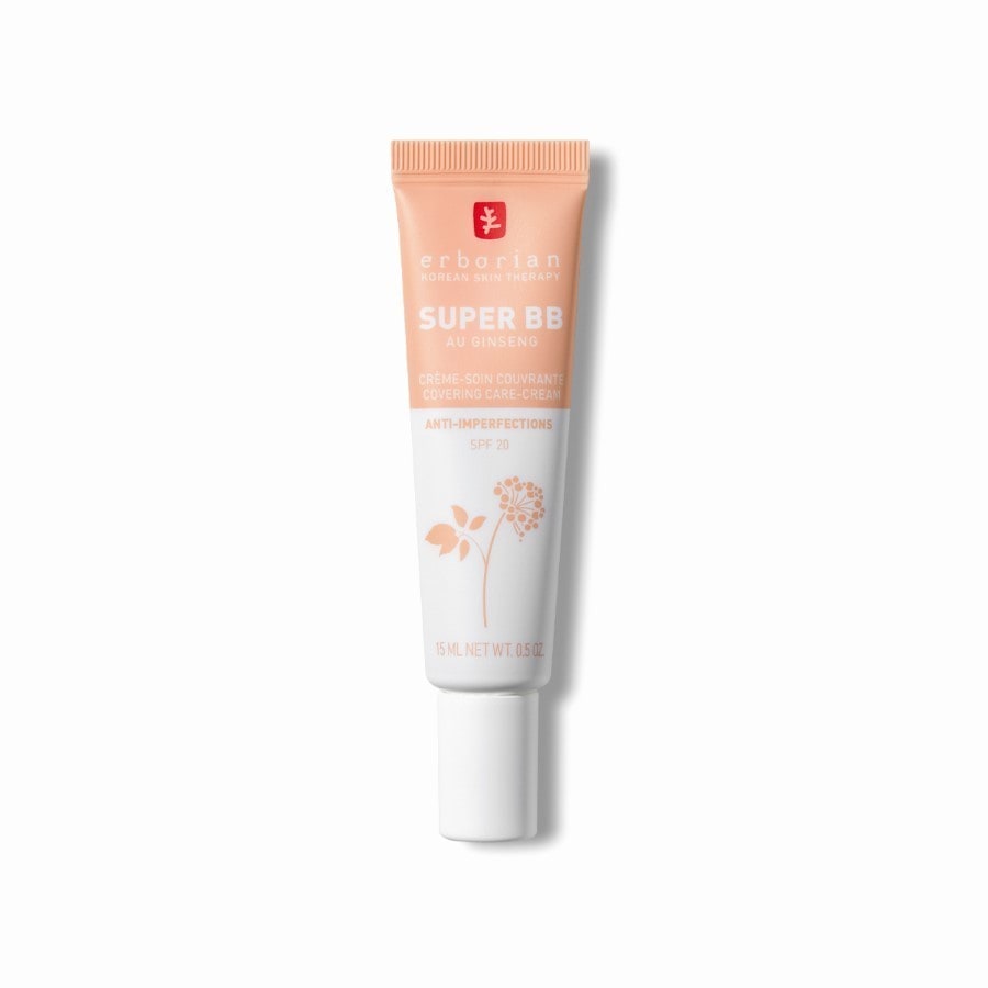 ERBORIAN - Super BB Mini BB a CC krémy 15 ml Béžová unisex
