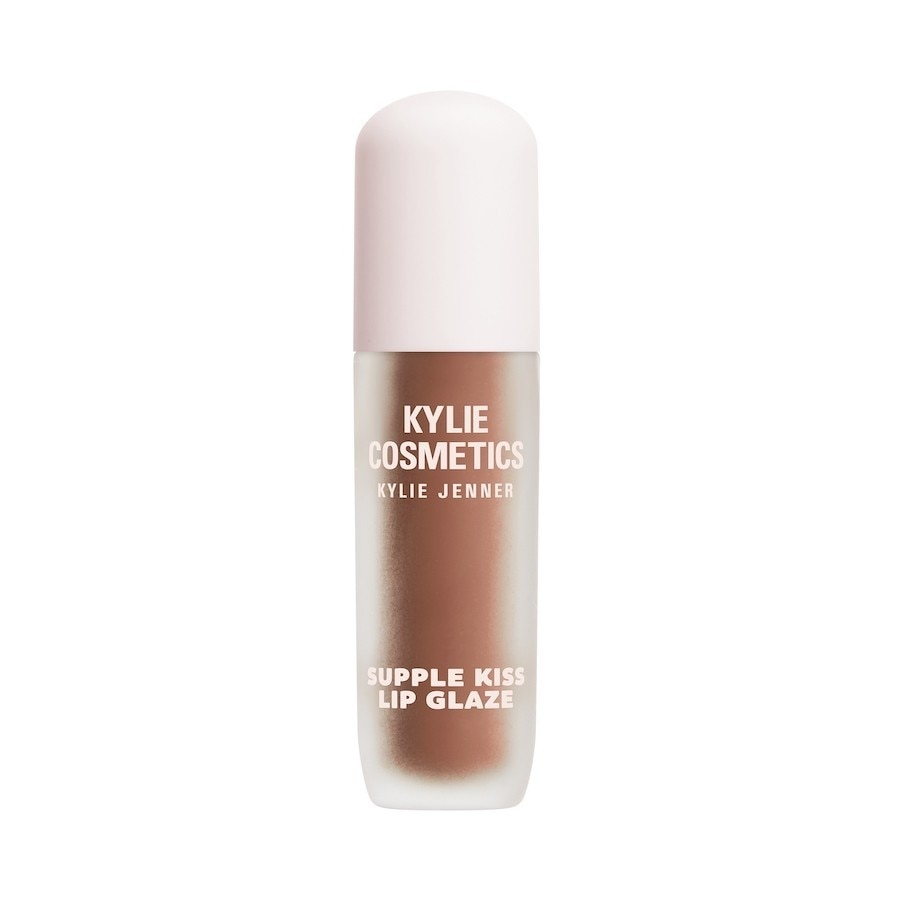 KYLIE COSMETICS - Supple Kiss Lip Glaze Lesky na rty 3 ml Hnědá unisex