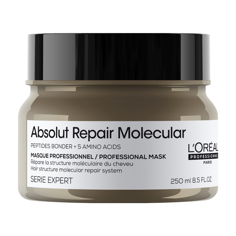 L´Oréal Professionnel Paris - Serie Expert Absolut Repair Molecular Rinse Off Professional Mask Masky a kúry na vlasy