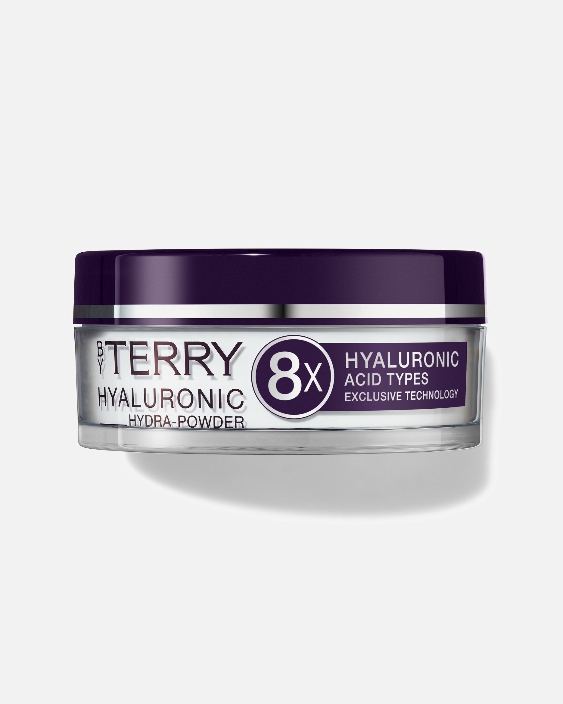 Pudr po UnisexBy Terry#INNERBEAUTYPečující a fixační sypký pudr MTG HYALURONIC HYDRA-POWDER 8HABLANC