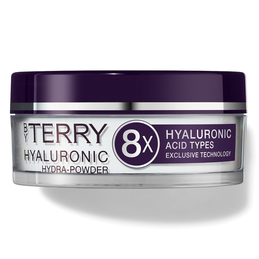 By Terry - Hyaluronic Hydra-Powder Pudry 10 g Bílá unisex