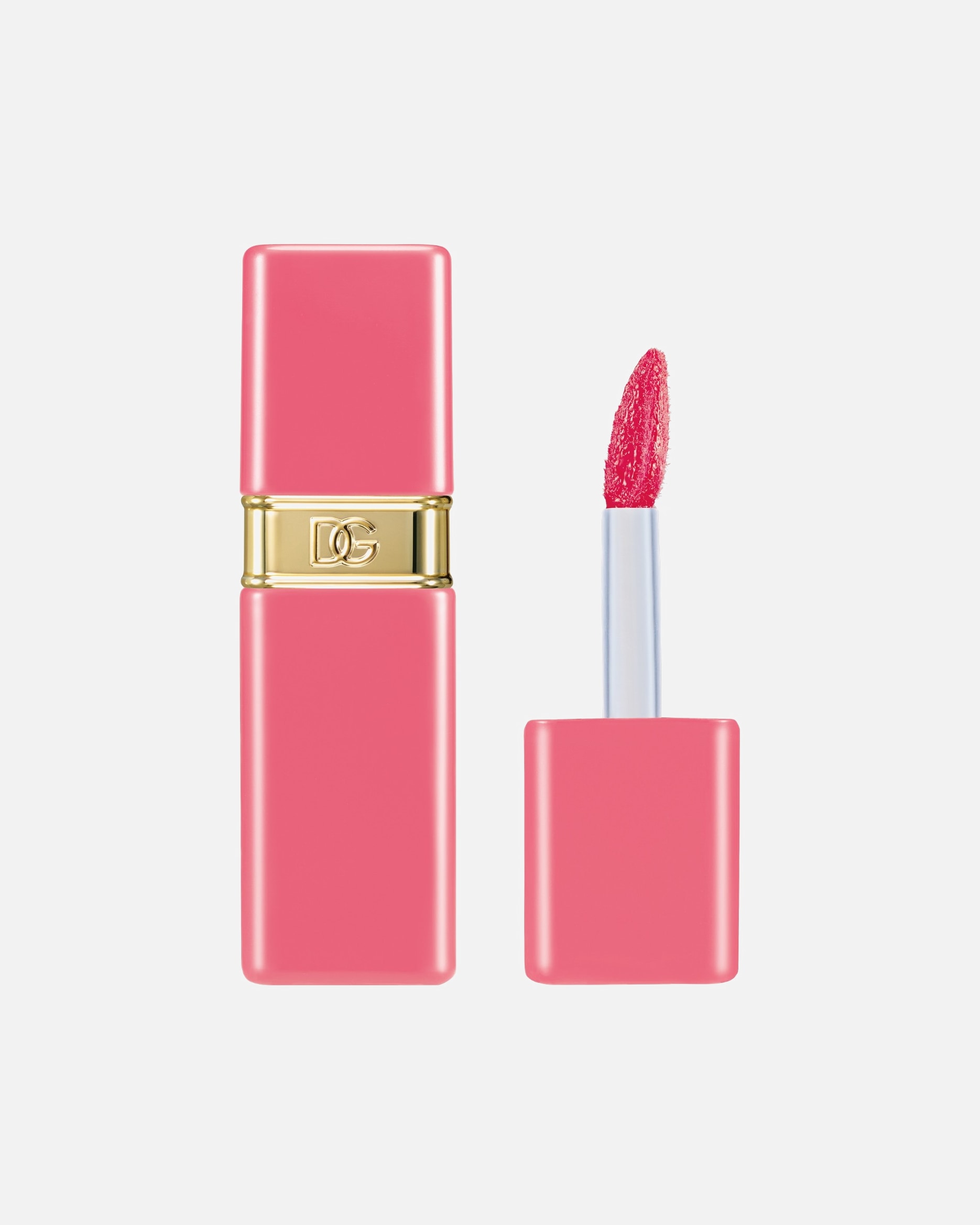 Barva na rty po Pro ženyDolce&GabbanaRose Dew Lip Bite01 BUBBLY PINK
