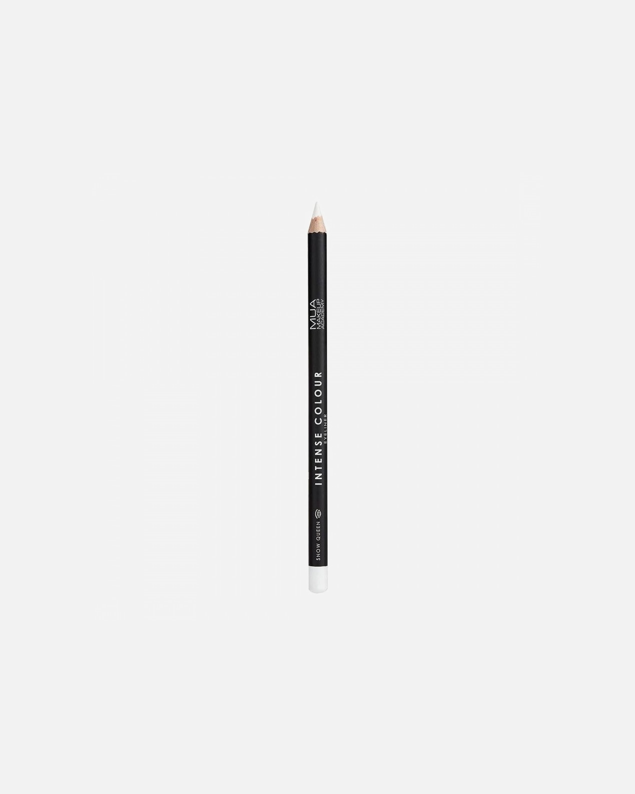 Oční linky po UnisexMUA Makeup Academy#INNERBEAUTYIntense ColourSnow Queen