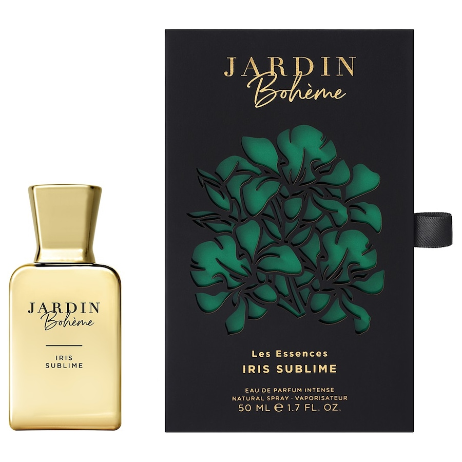 Jardin Bohème - Les Essences Iris Sublime Parfémová voda 50 ml unisex