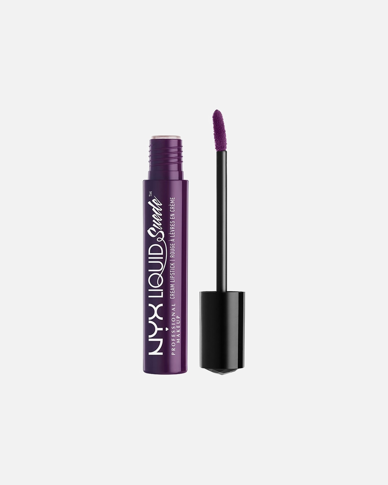 Rtěnka po UnisexNYX Professional Makeup#INNERBEAUTYLiquid Suede Cream LipstickLSCL19 - SUBVERSIVE SOCIALITE