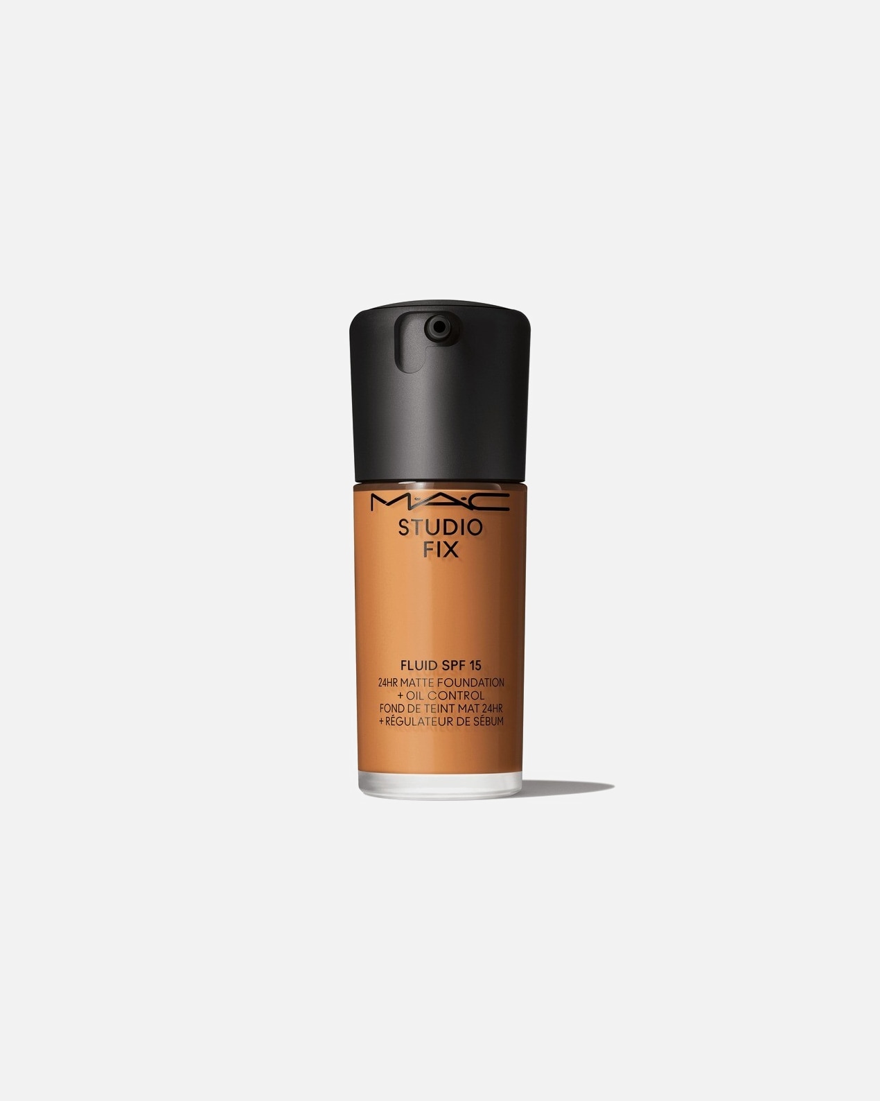 Make-up po UnisexMACStudioFix Fluid SPF 15C8