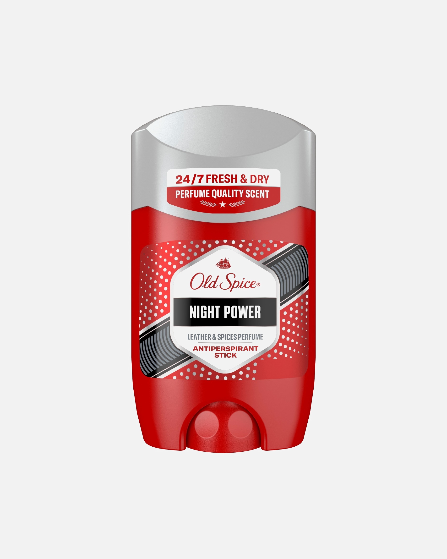 Antiperspirant po Pro mužeOld Spice#INNERBEAUTYAntiperspirant stick night power50 ml