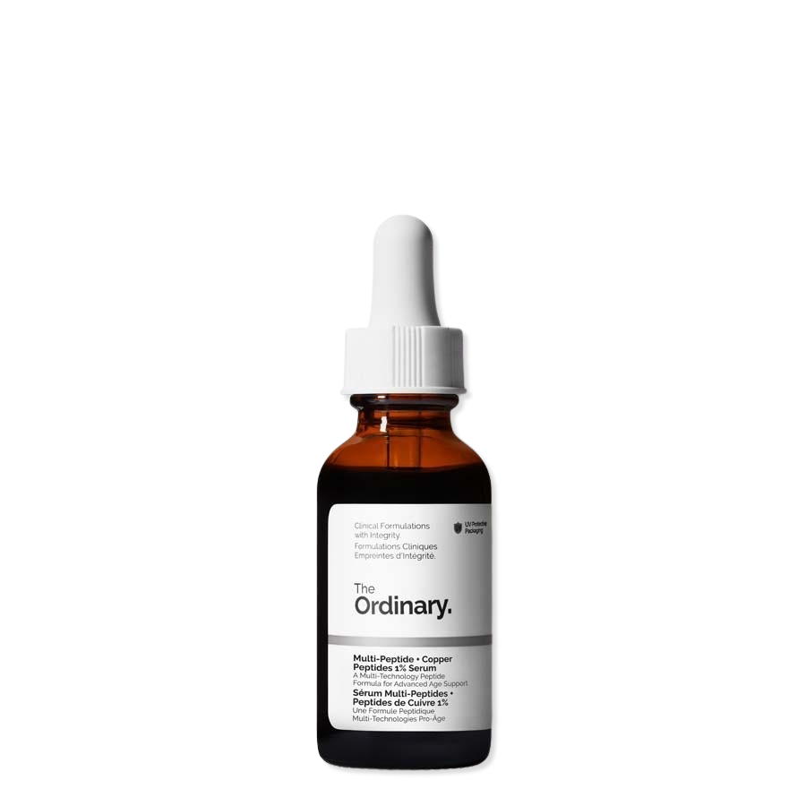 The Ordinary - Multi-Peptide + Copper Peptides 1% Serum Séra proti vráskám 30 ml unisex
