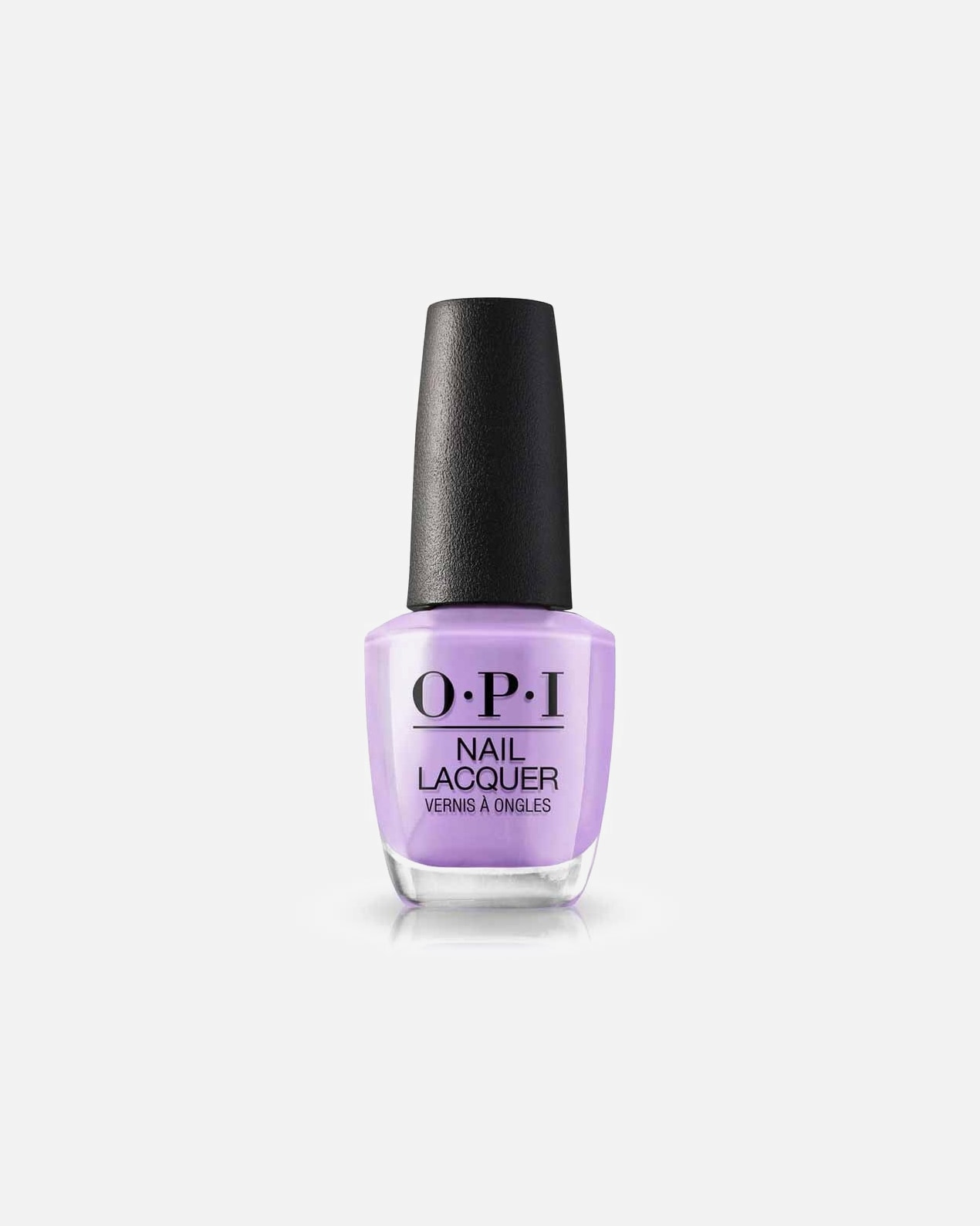 Lak na nehty po Pro ženyOPI#INNERBEAUTYDO YOU LILAC IT?