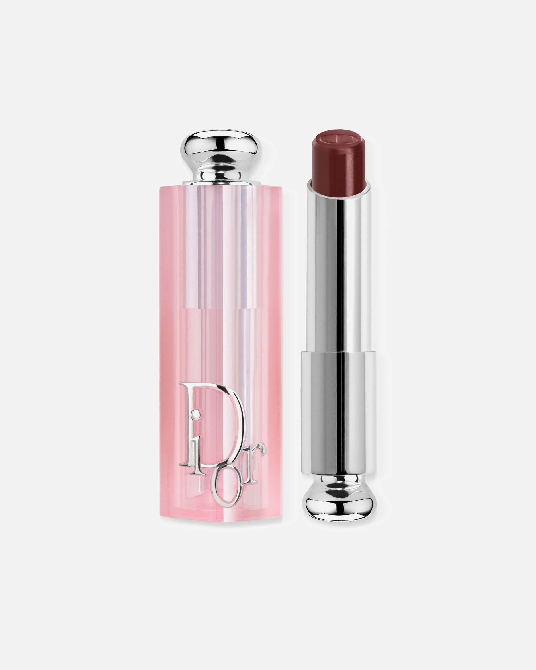 Balzám na rty po Pro ženyDIORDior AddictLip Glow – 48h hydratační balzám na rty – Barva reagující na pH pokožky rtů020 - MAHOGANY