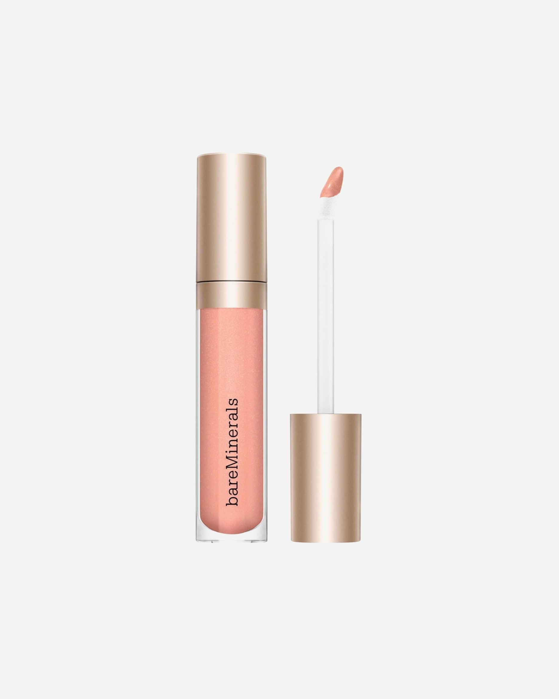 Balzám na rty po UnisexbareMineralsMineralistGlossbalm ClarityPeace