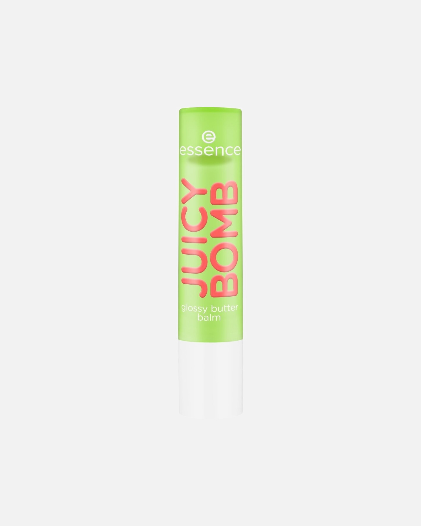 Balzám na rty po UnisexEssenceJUICY BOMB GlossyKIWI TO MY HEART