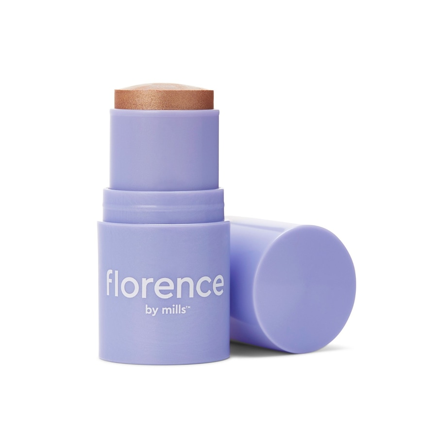 Florence By Mills - Highlighter Stick Rozjasňovače 6 g Světle hnědá unisex