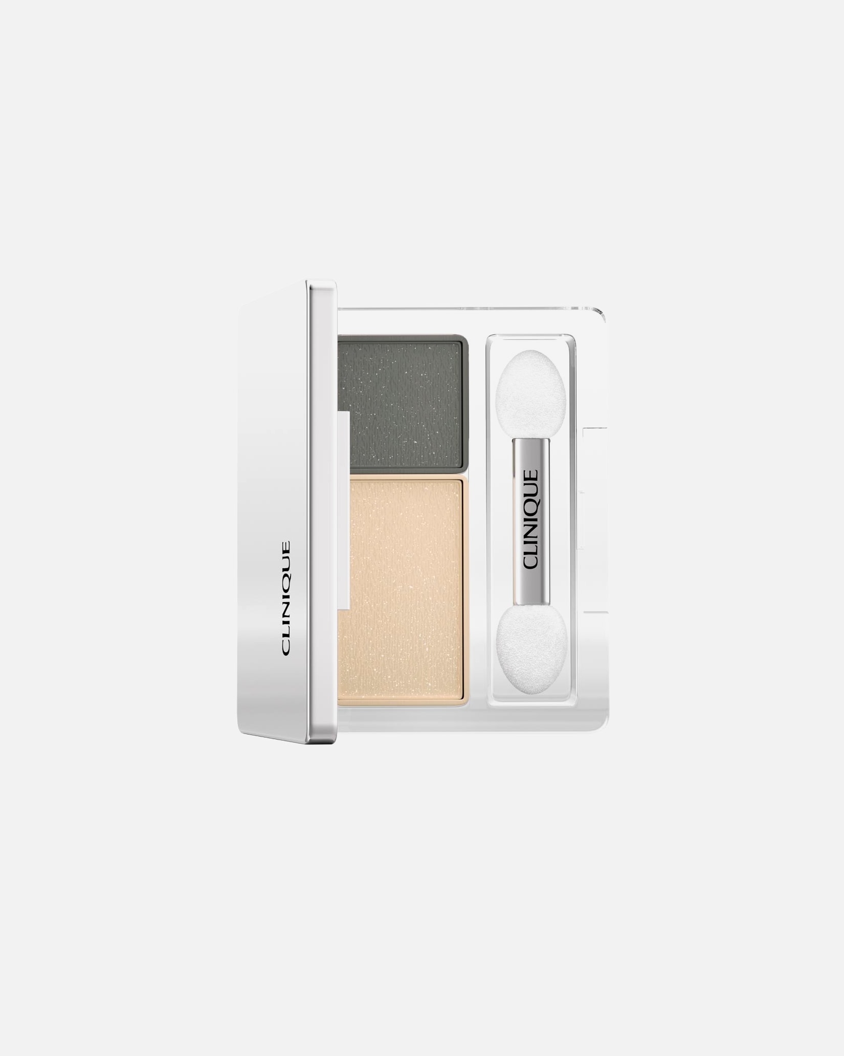Oční stíny po UnisexClinique#INNERBEAUTYDuo Eyeshadow6 - NEUTRAL TERRITORY
