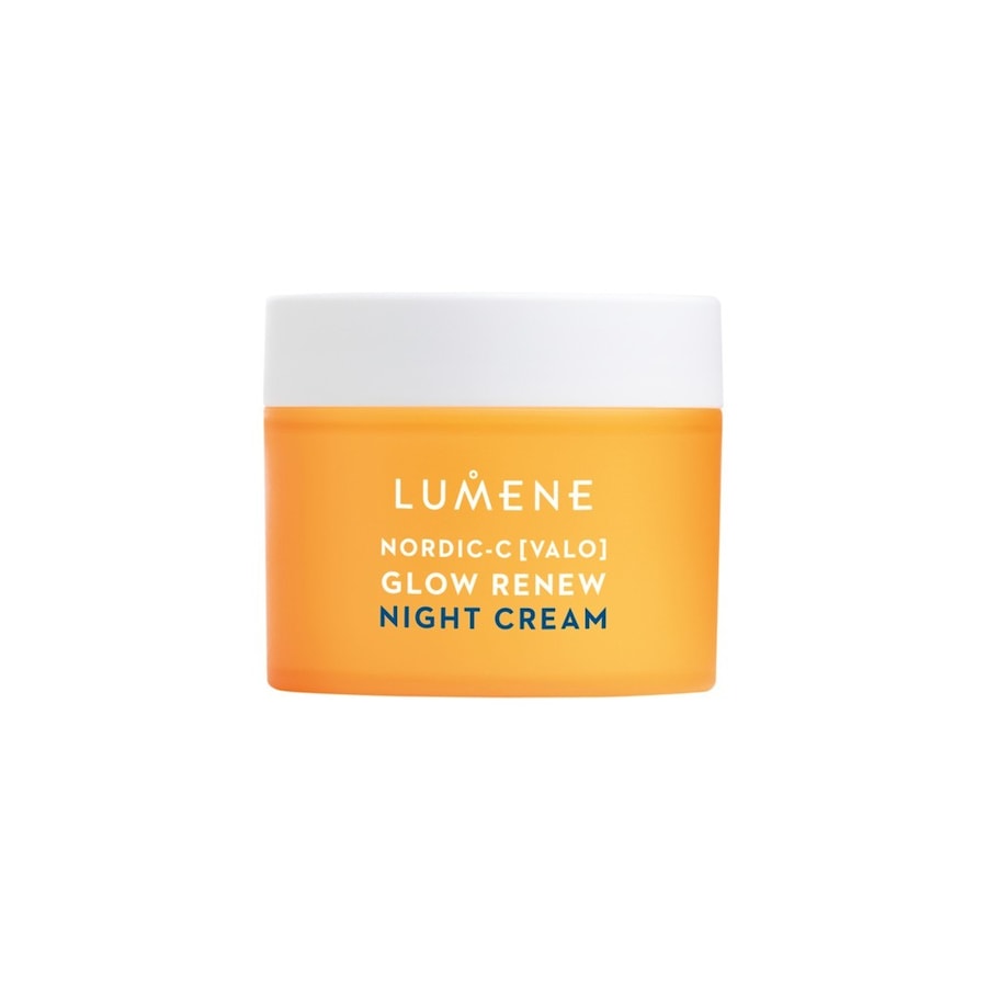 Lumene - Overnight Bright Sleeping Cream Noční krémy 50 ml unisex