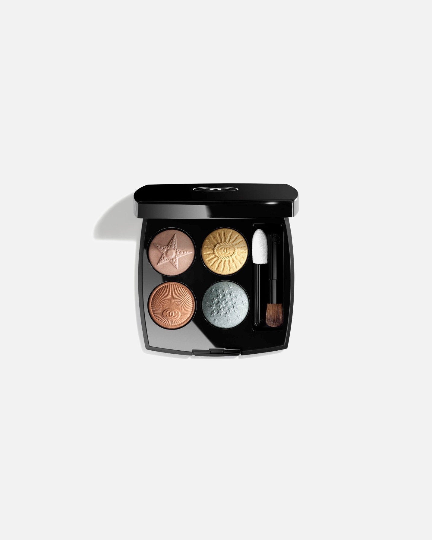 Oční stíny po Pro ženyCHANEL#INNERBEAUTYMULTIEFEKTNÍ OČNÍ STÍNYSTELLAIRE