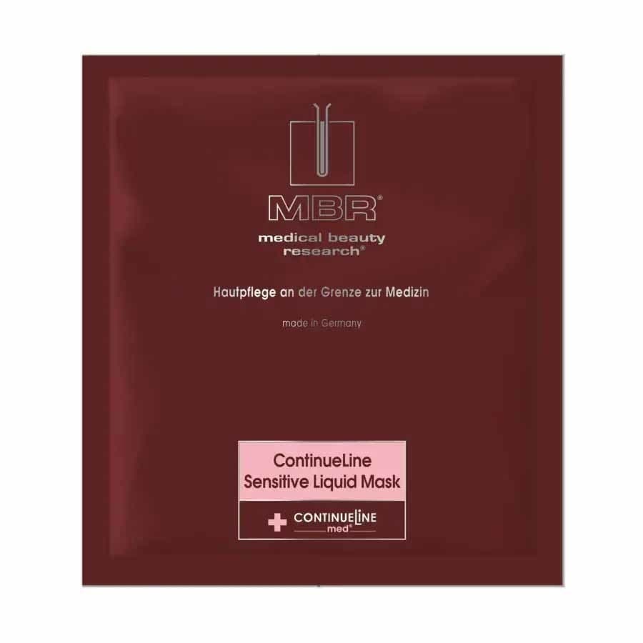 MBR Medical Beauty Research - Continue Line Sensitive Liquid Mask Hydratační masky 20 ml unisex