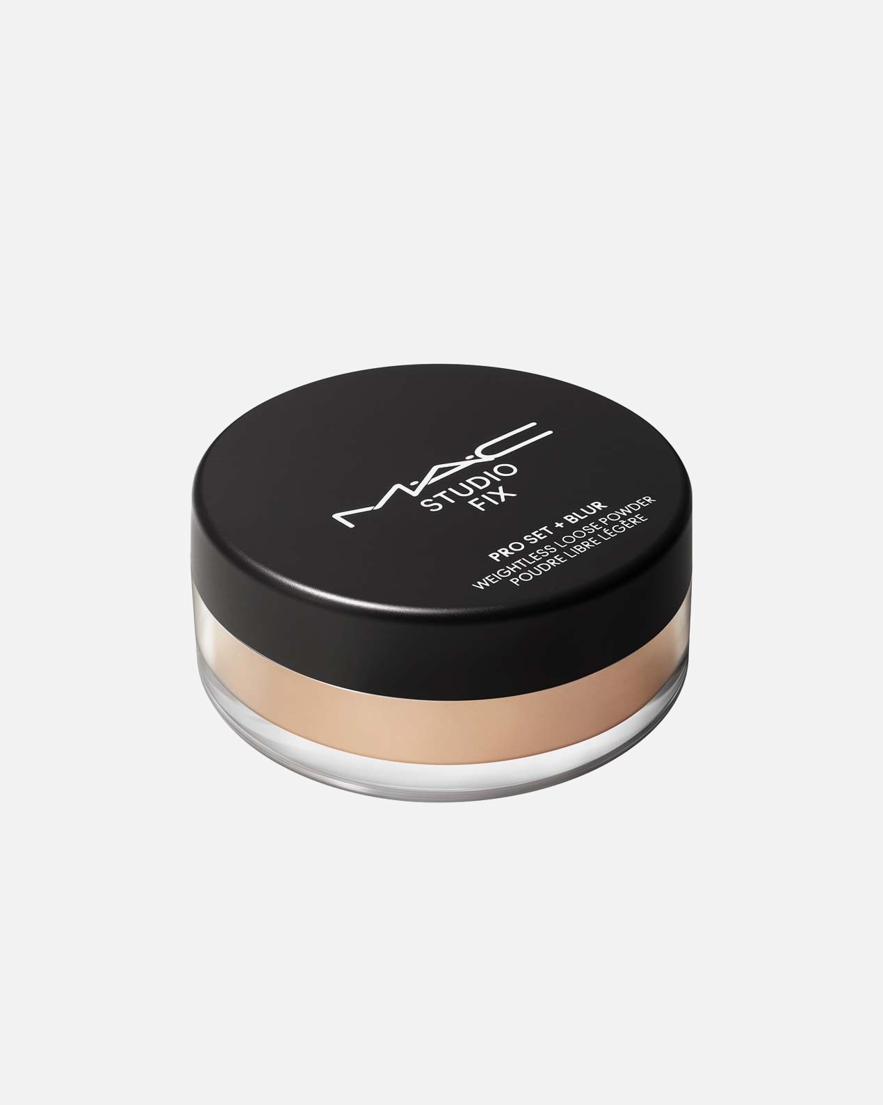 Pudr po UnisexMAC#INNERBEAUTYWeightless Loose PowderMedium