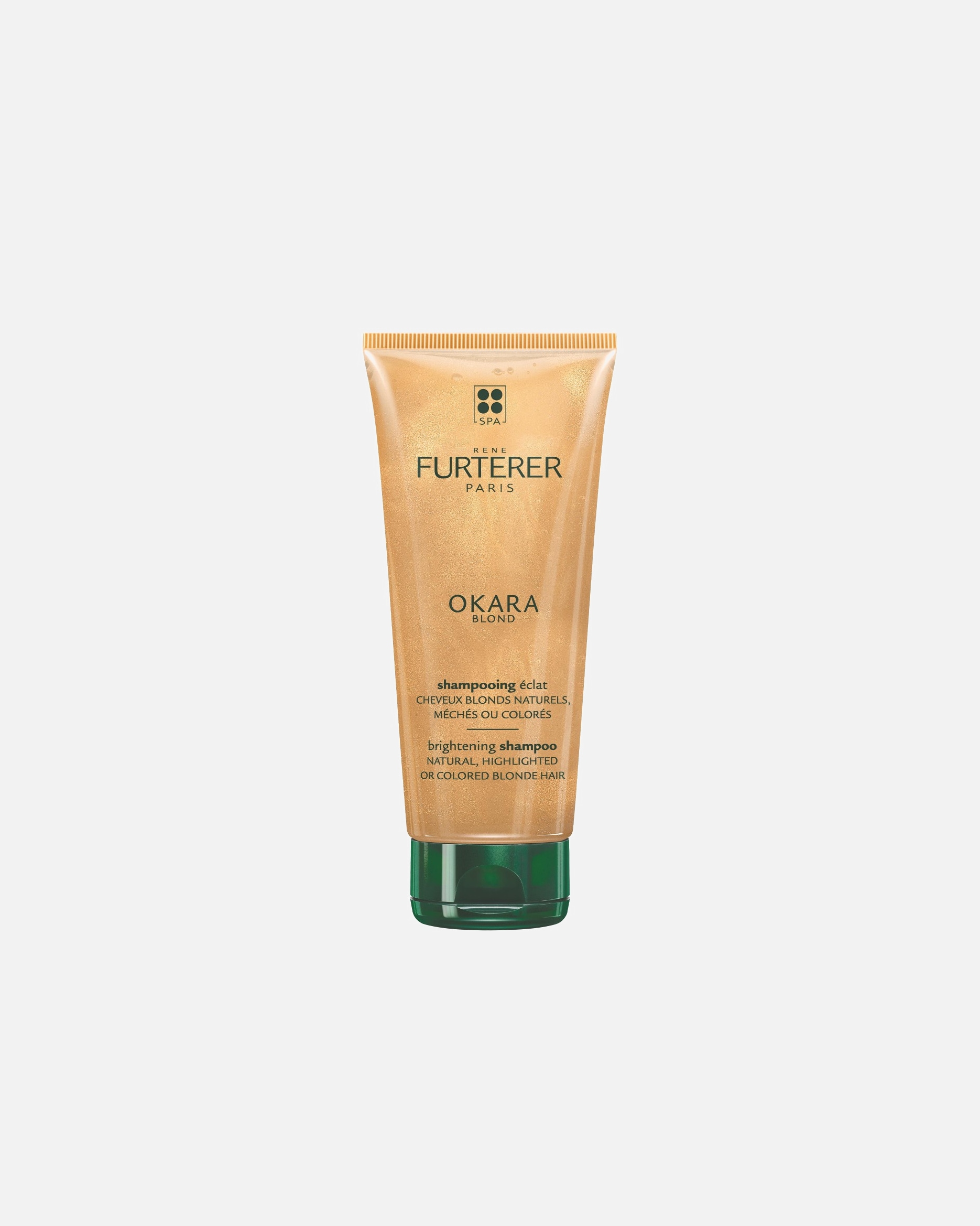 Šampon na vlasy po UnisexRené FurtererOkara200 ml