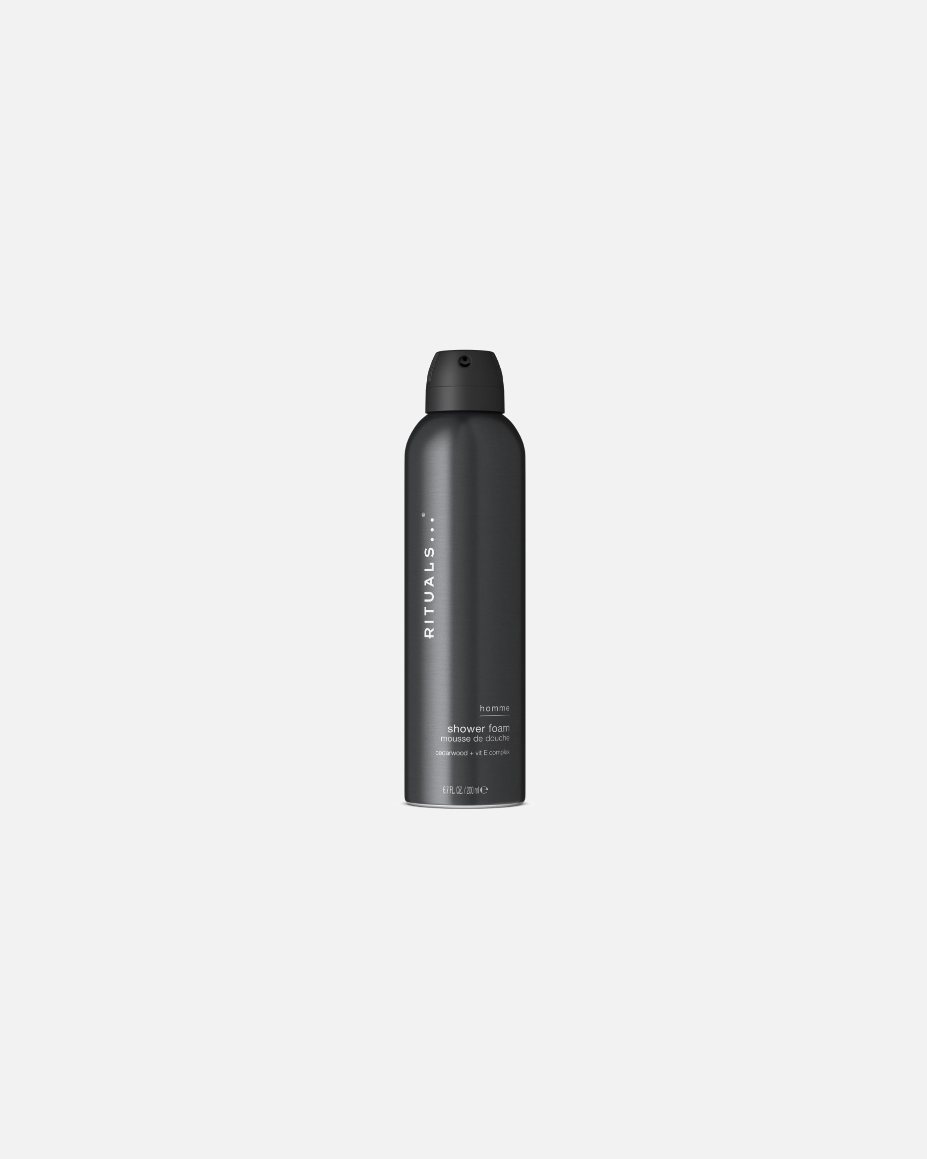 Sprchová pěna po Pro mužeRitualsHomme CollectionShower Foam - sprchová pěna200 ml