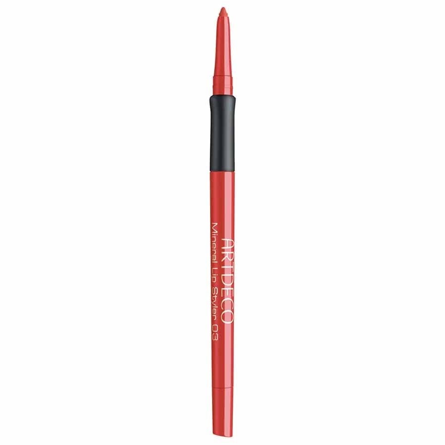 ARTDECO - Mineral Lip Styler Tužky na rty 0.4 g Vínová unisex