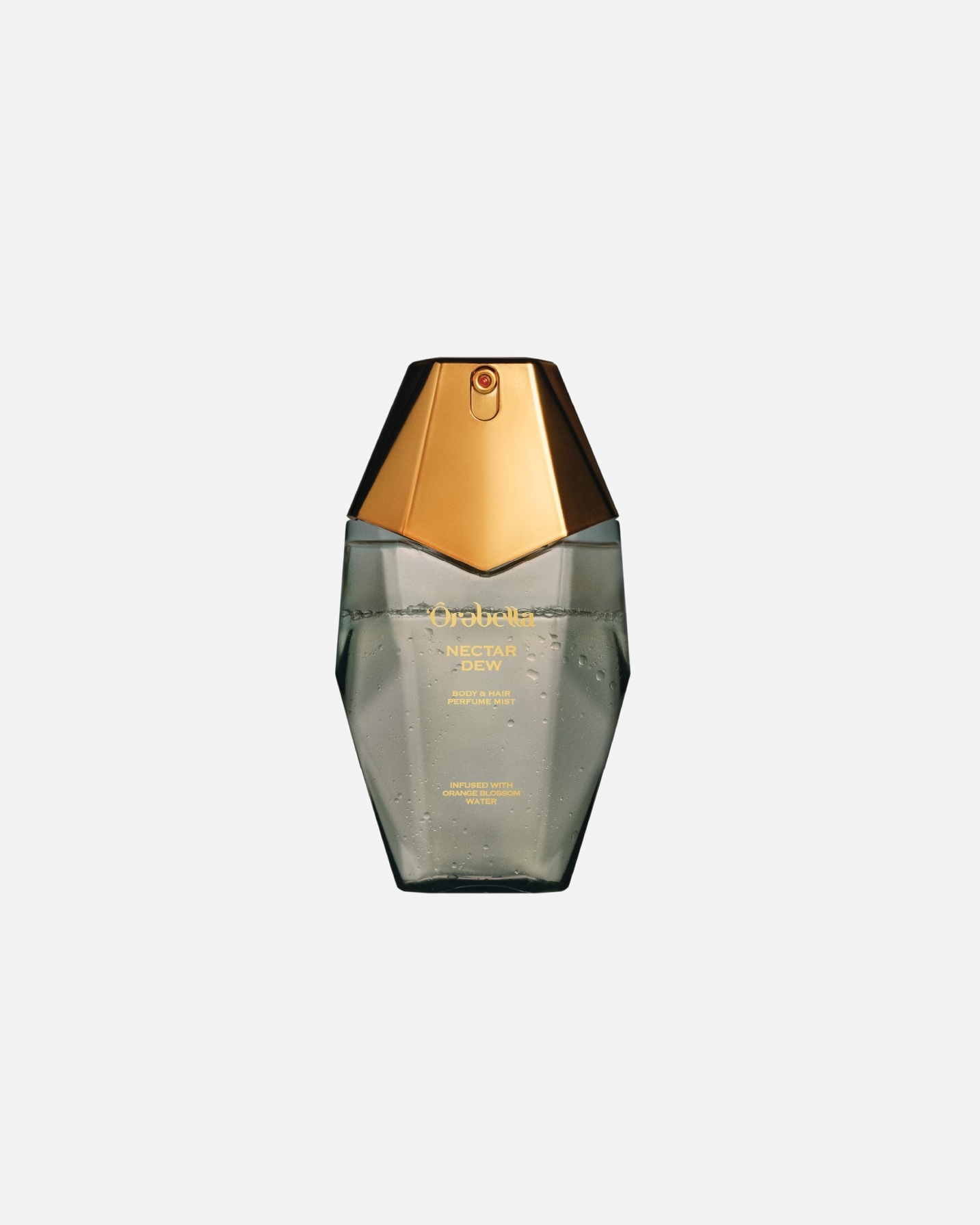 Tělový sprej po Pro ženyOrebellaNECTAR DEW BODY & HAIR PERFUME MIST123 ml
