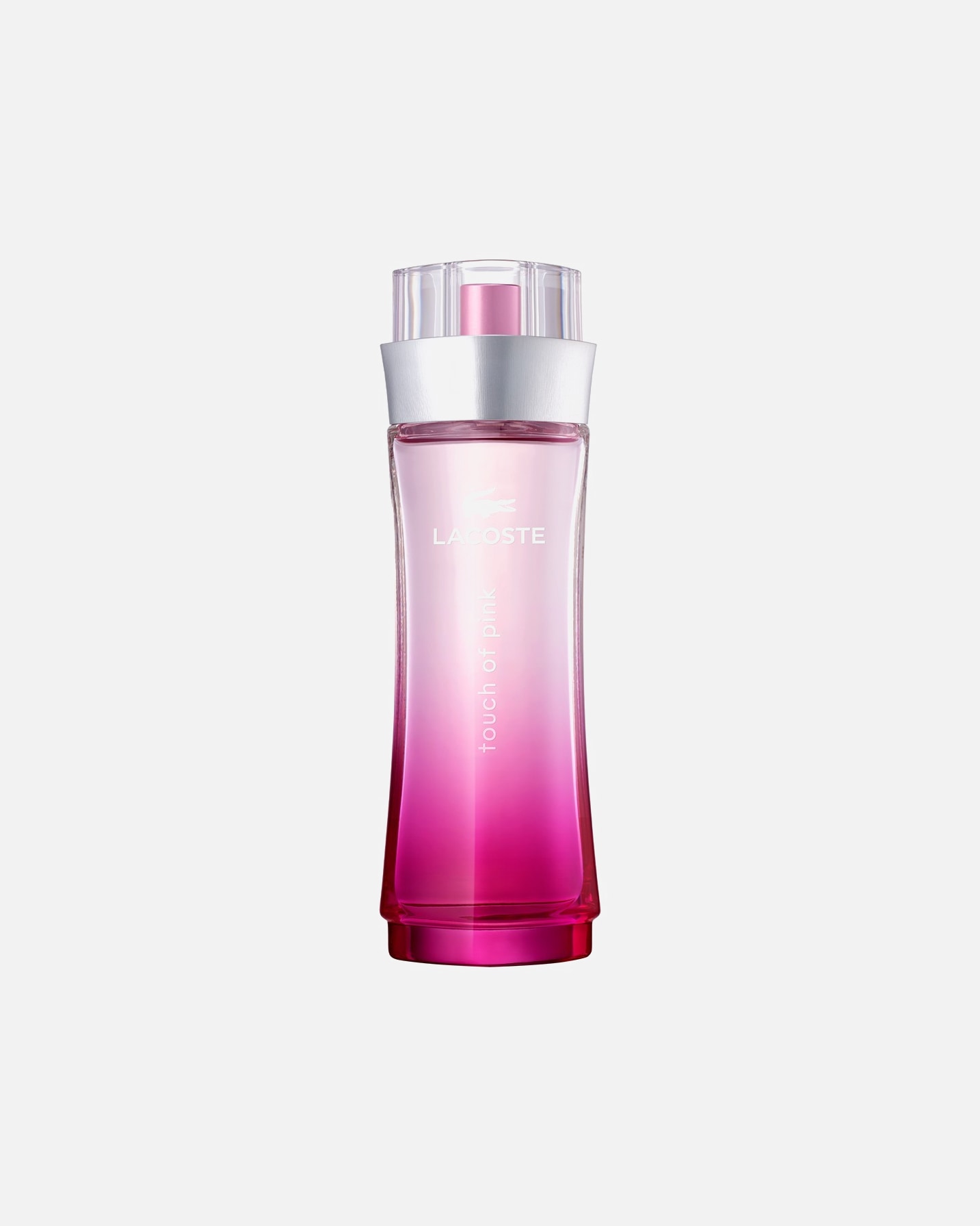 Toaletní voda po Pro ženyLacosteTouch of pink90 ml