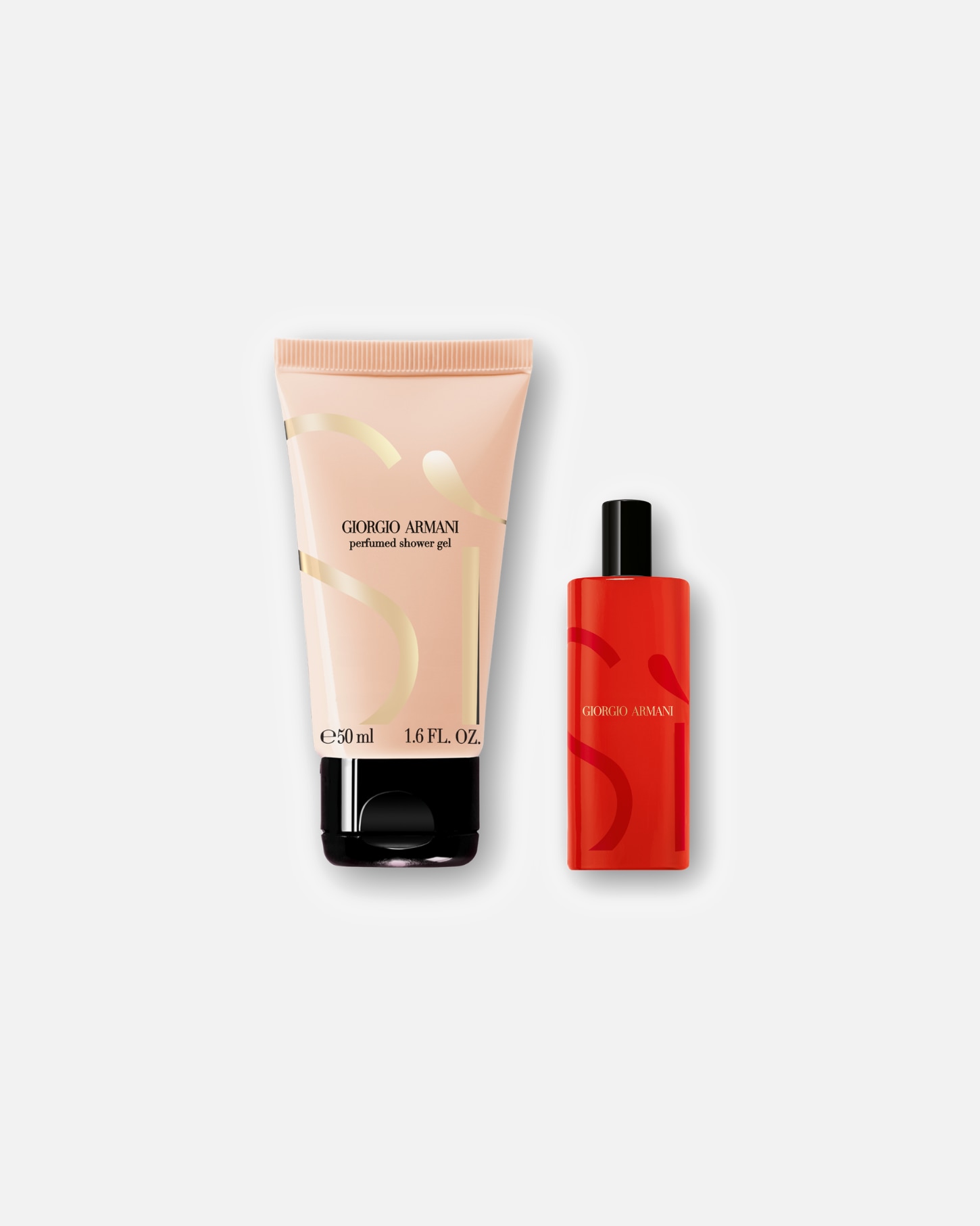 Giorgio Armani Sí cestovní vůně a sprchový gel (50 ml)