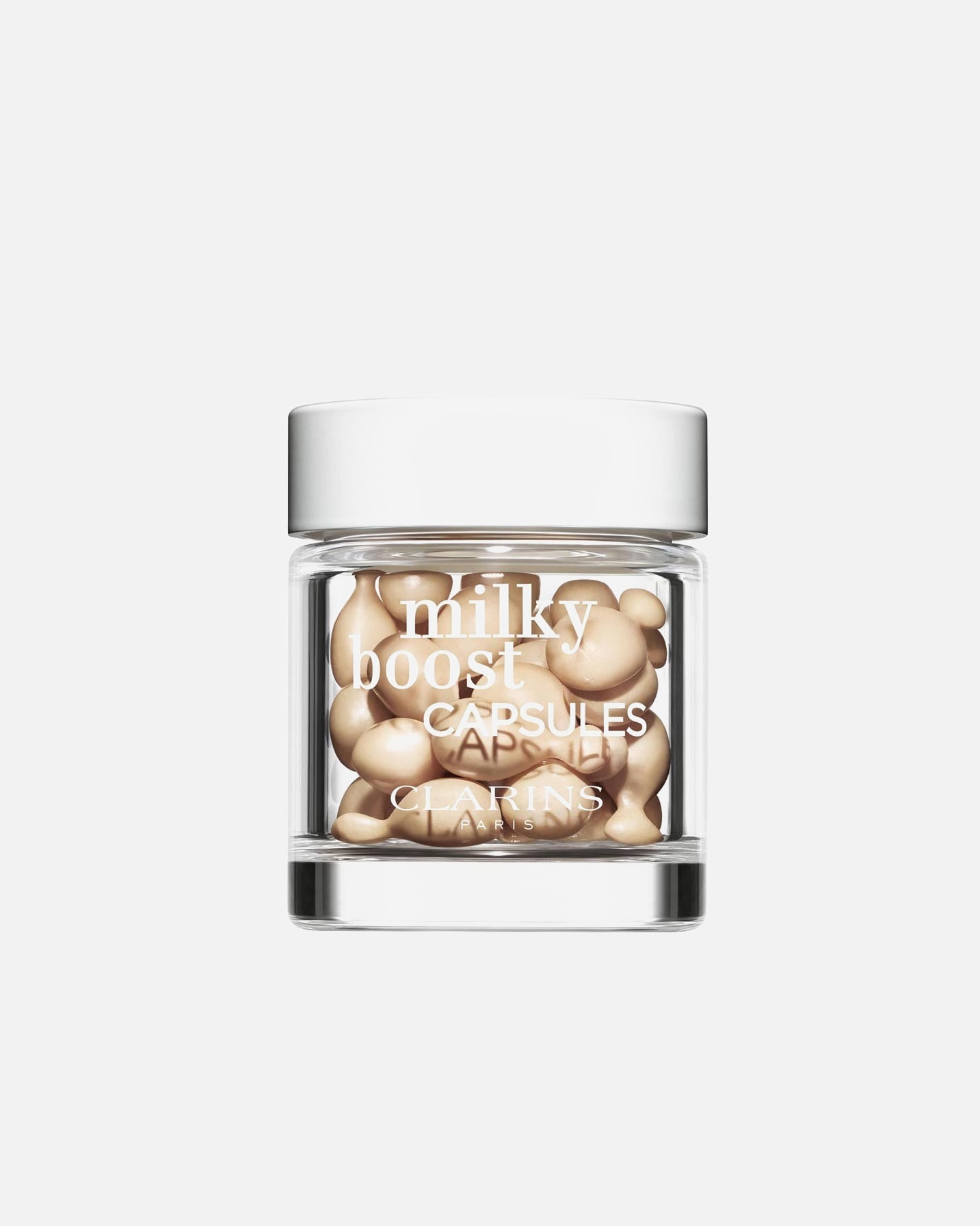 Make-up po UnisexClarins#INNERBEAUTYMilky Boost Capsules1