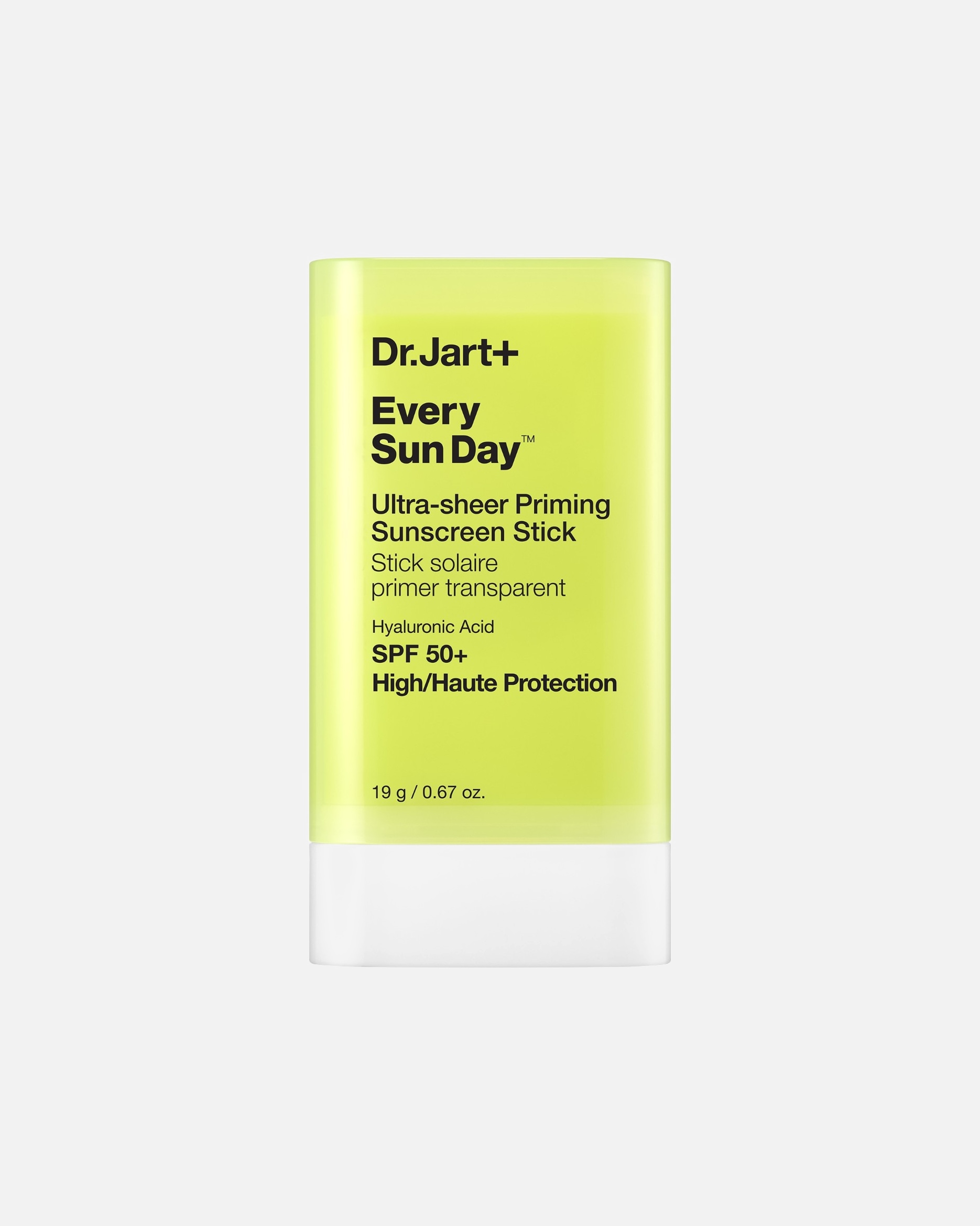 Opalovací krém po UnisexDr. Jart+Every Day Sun Ultra-Sheer Priming Sunscreen Stick SPF 5019 g