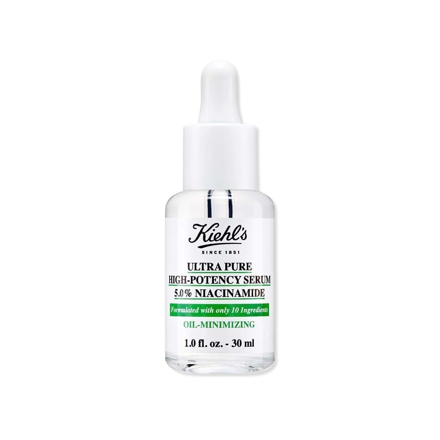Kiehl’s - Pure Serum Niacinamide Serum 5% Hydratační séra 30 ml dámské