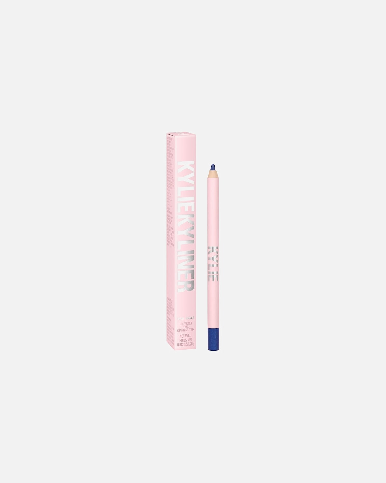Oční linky po UnisexKYLIE COSMETICS#INNERBEAUTYKyliner Liquid Pen013 Shimmery Blue