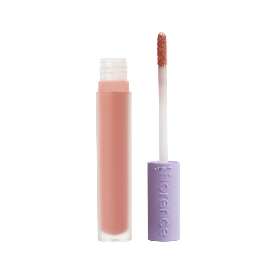 Florence By Mills - Get Glossed Lesky na rty 4 ml Světle hnědá unisex