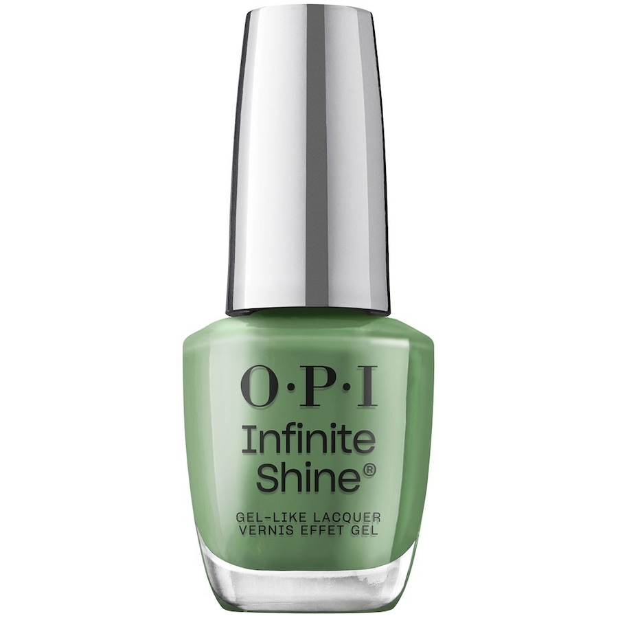 OPI - Infinite Shine Laky na nehty 15 ml Modrozelená unisex