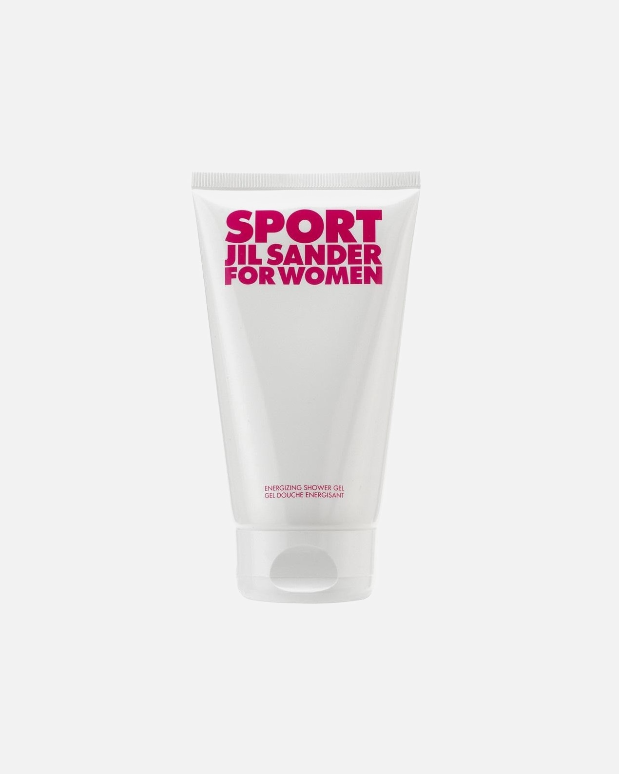 Sprchový gel po Pro ženyJil SanderSport + Sport Water150 ml