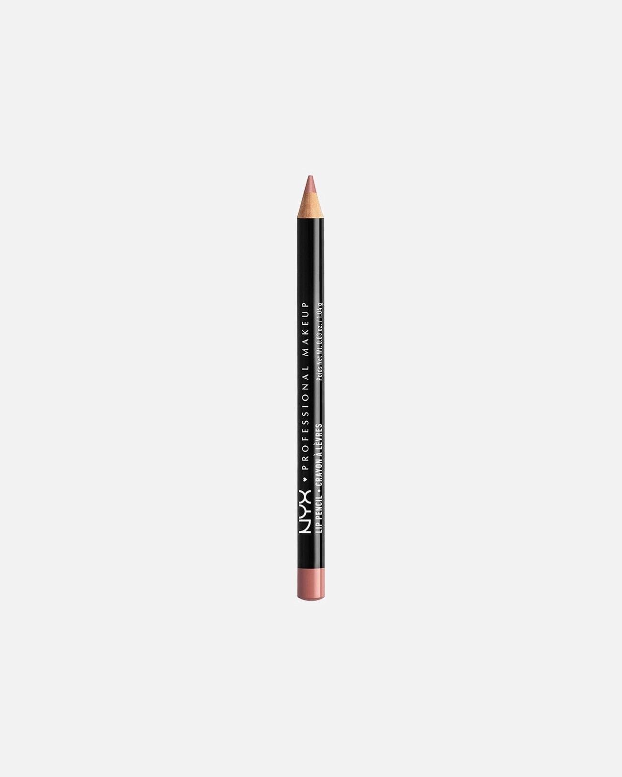 Konturovací tužka na rty po UnisexNYX Professional MakeupWeddingSlim Lip PencilNude Pink