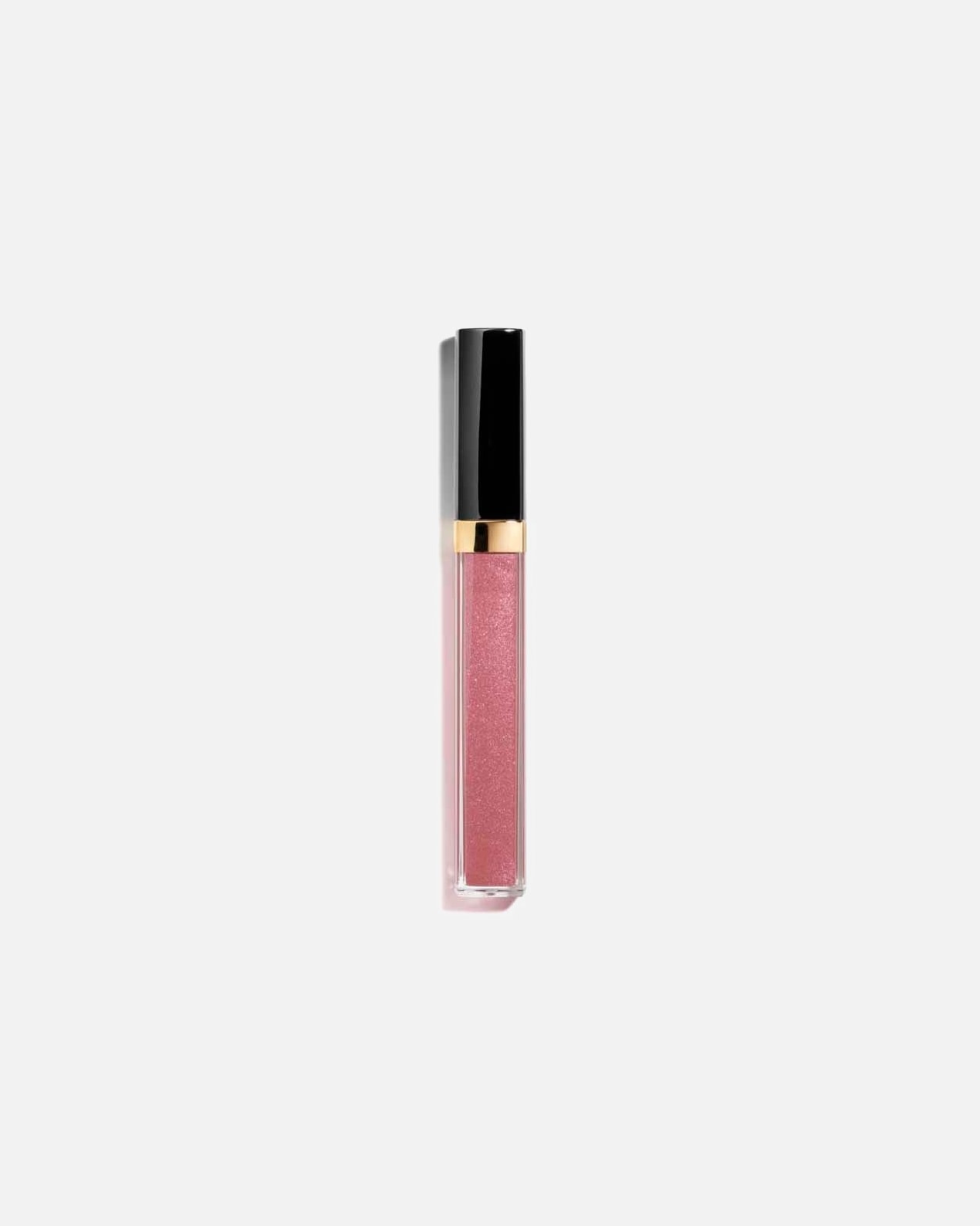 Lesk na rty po UnisexCHANELROUGE COCOGLOSS119 BOURGEOISIE 5.5G