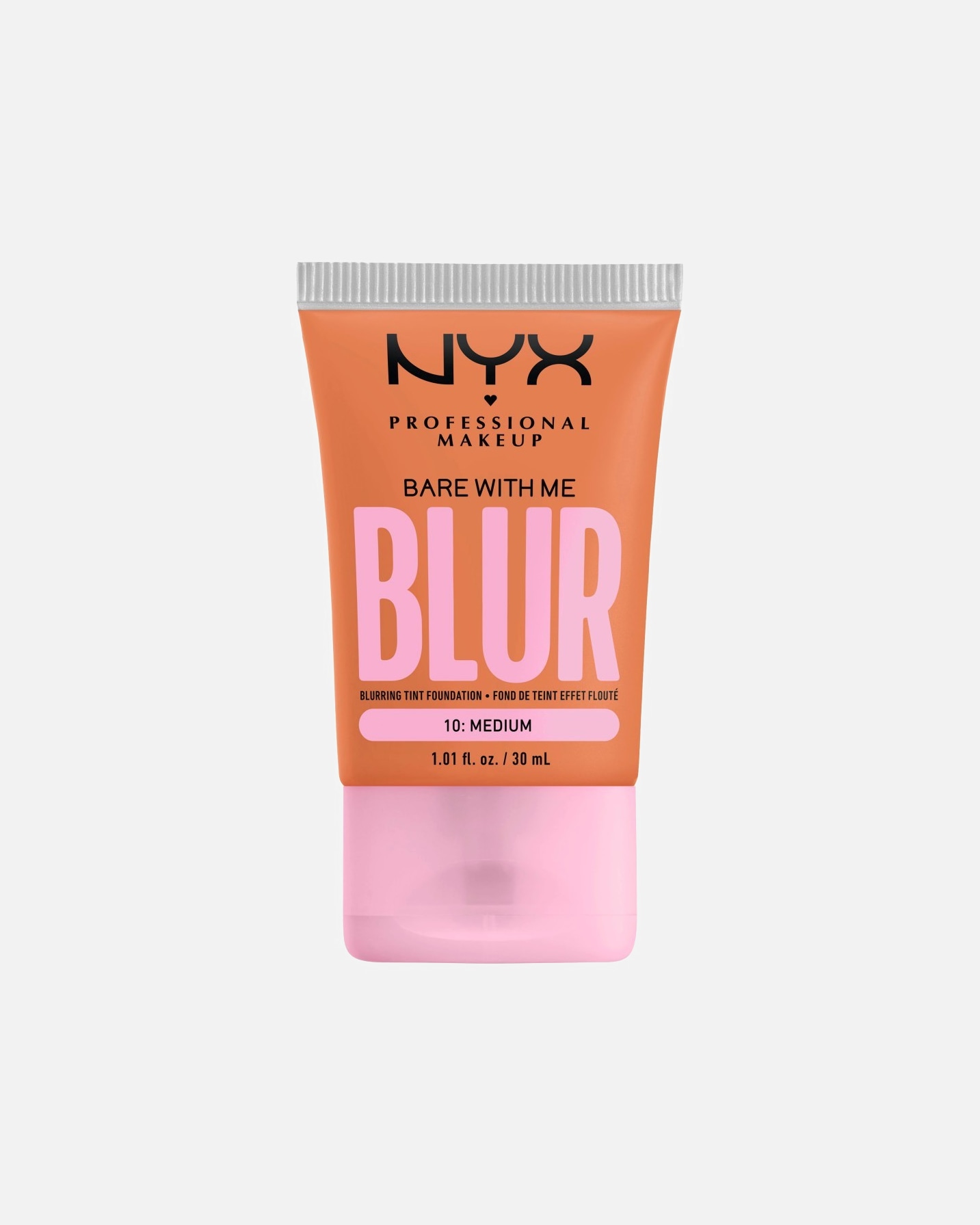 Make-up po UnisexNYX Professional Makeup#INNERBEAUTYBare With Me Blur Tint10 - Medium
