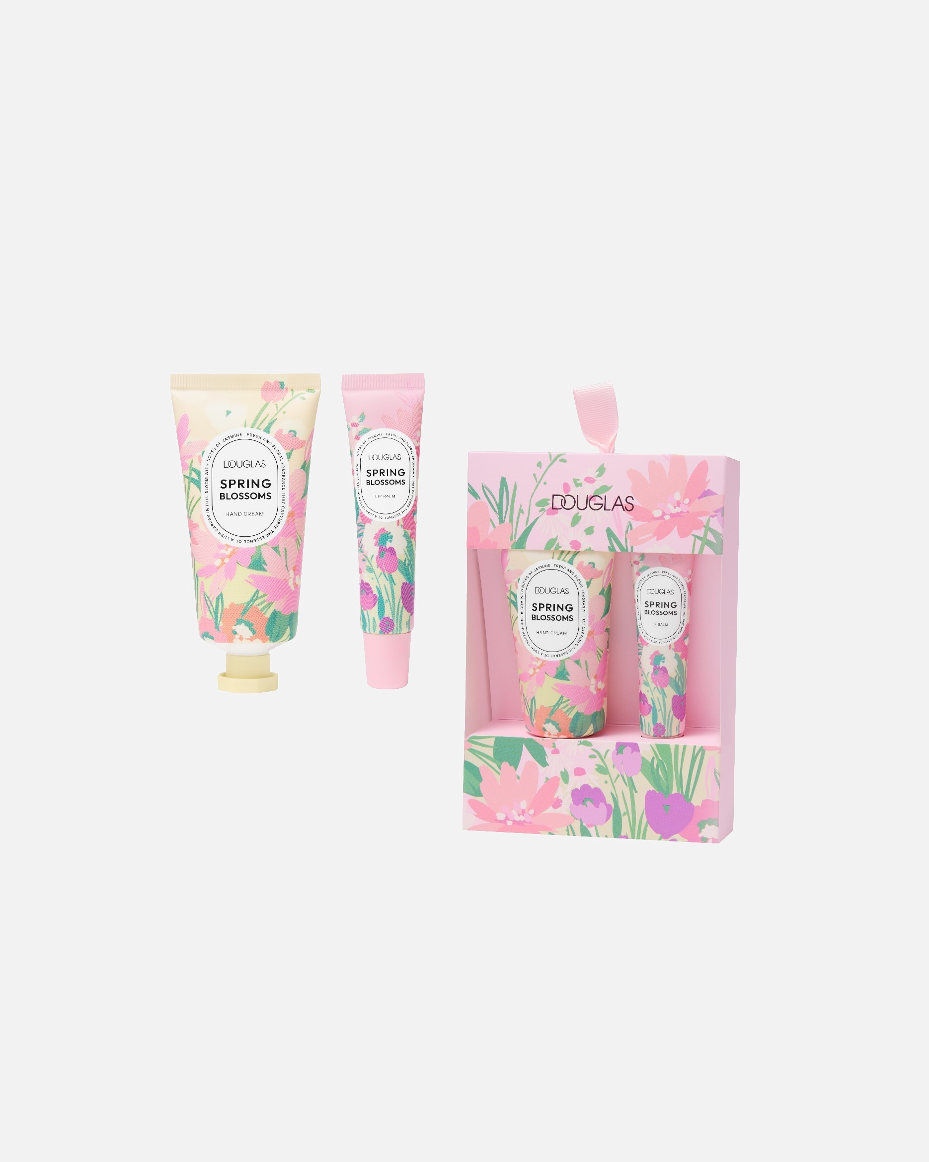 Sada tělové kosmetiky po UnisexDouglas CollectionSeasonalSmall Gift Set1 kus