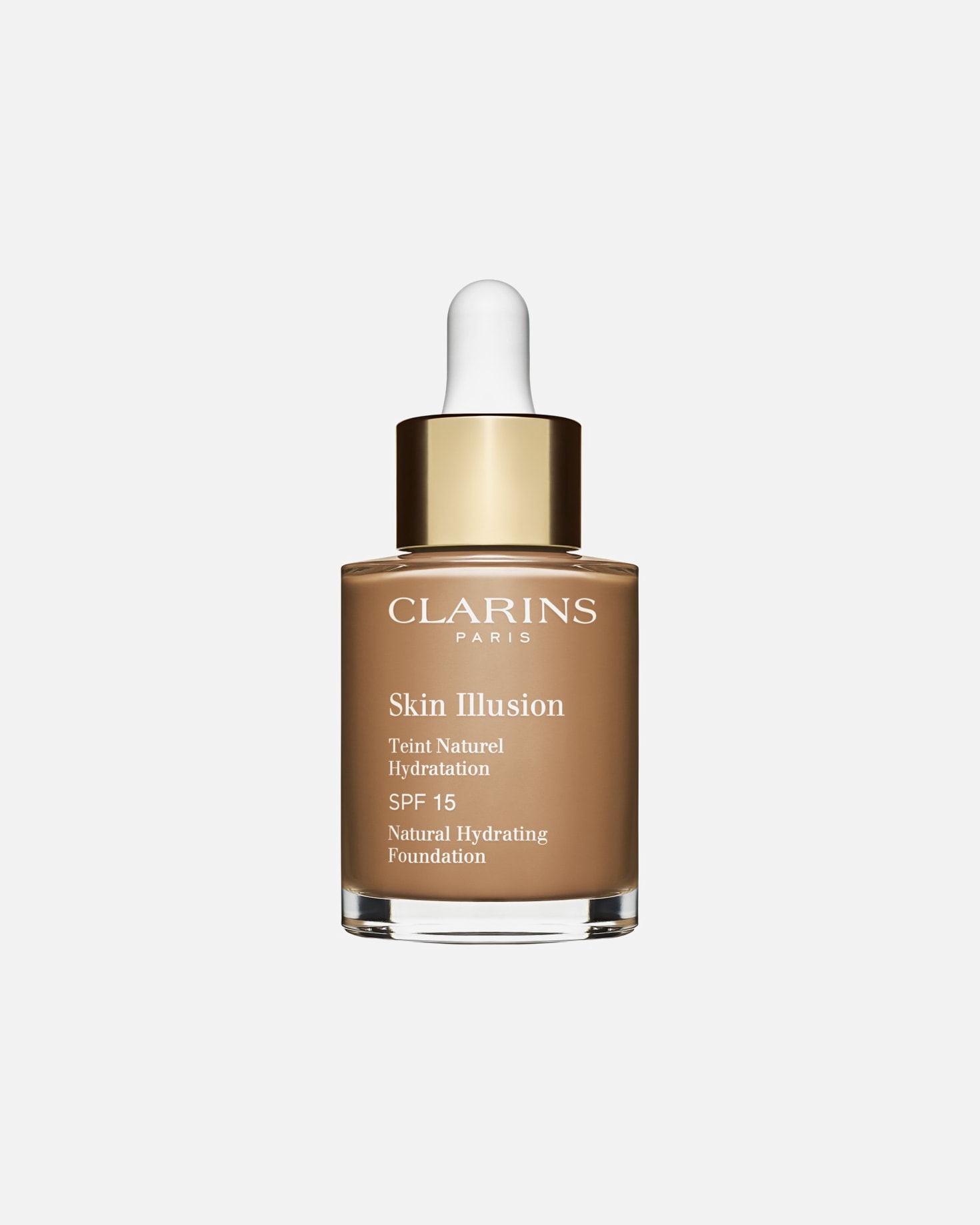 Make-up po UnisexClarins#INNERBEAUTYSkin Illusion Foundation113 - CHESTNUT