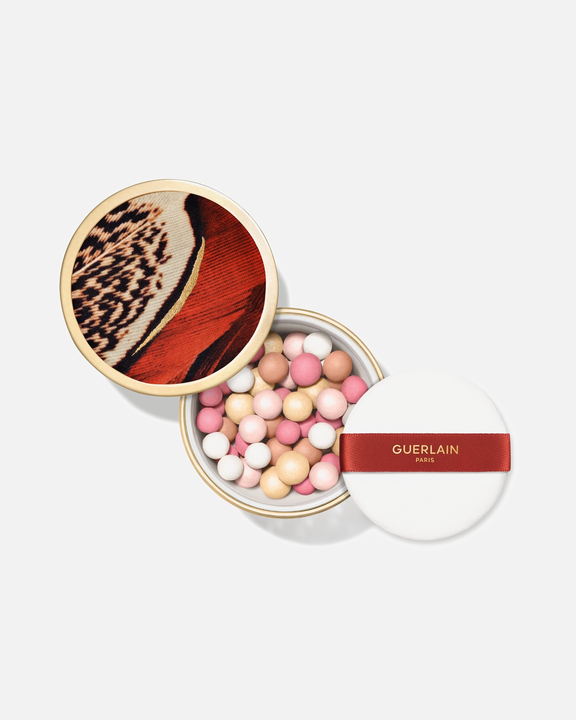 Pudr po UnisexGuerlainLes MétéoritesBlooming GlowRozjasňující pudrové perly - Limitovaná edice1 ks