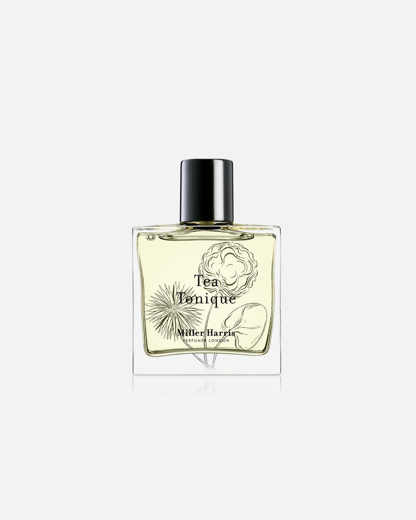 Parfémová voda po UnisexMiller HarrisTea Tonique50 ml
