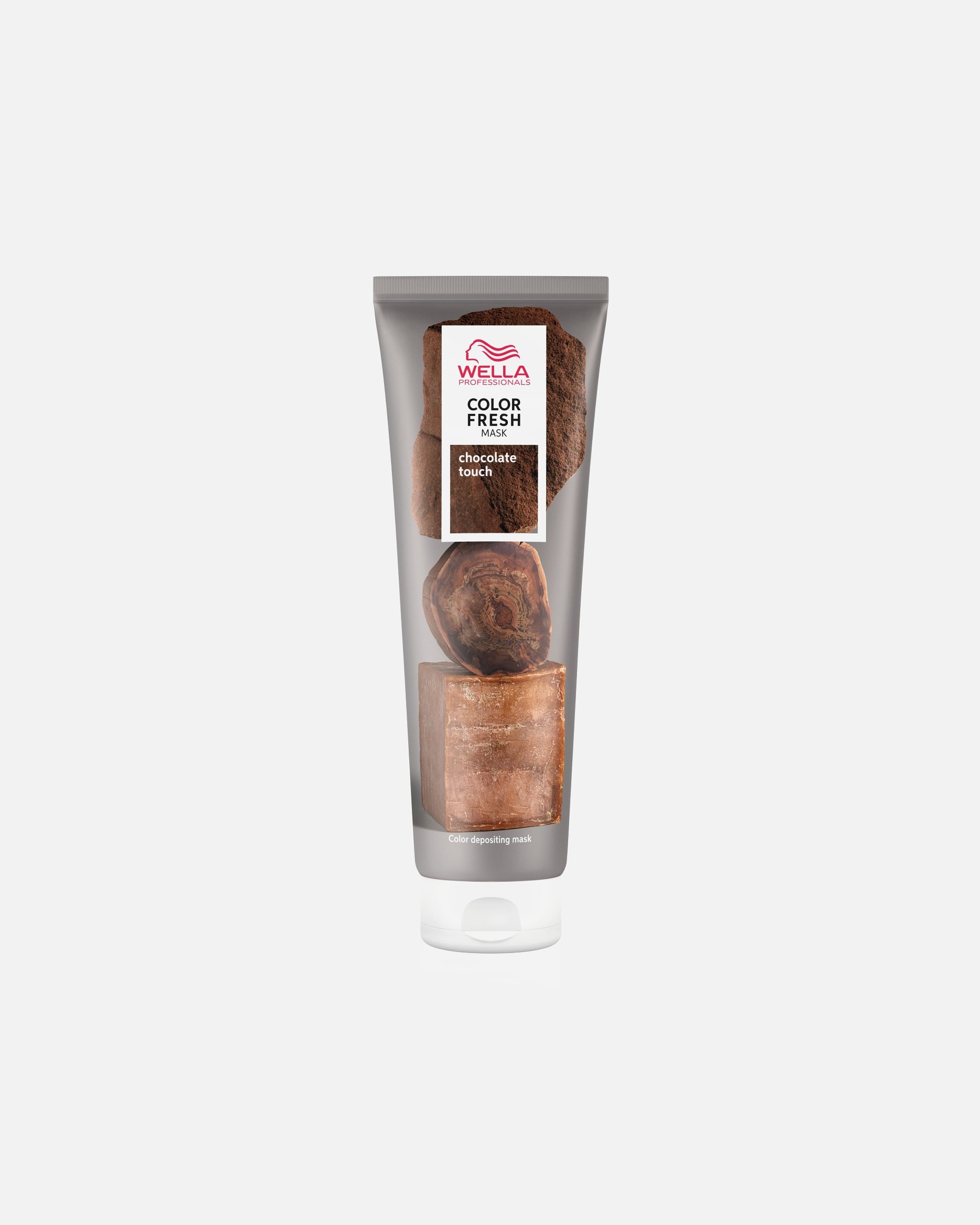 Maska na vlasy po UnisexWella ProfessionalsColor FreshMaskChocolate Touch