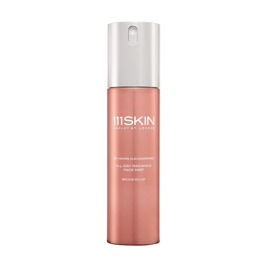 111Skin - Radiance All Day Face Mist Spreje na obličej 100 ml unisex